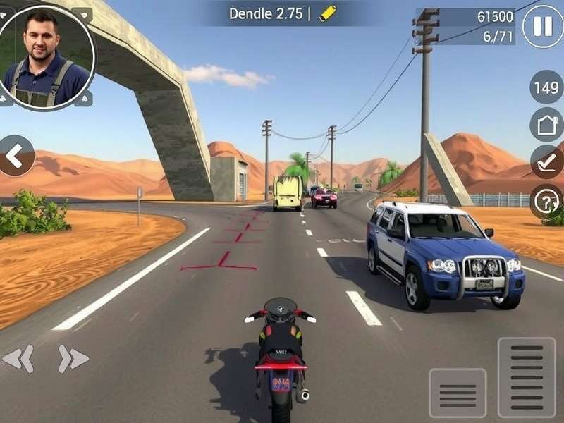Jugaad Auto Survival gameplay screenshot